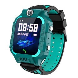 小天才 酷宝 X3 4G智能手表 绿色
