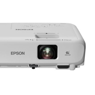 EPSON 爱普生 CB-W06 办公投影机 白色