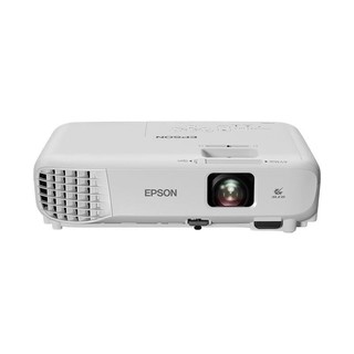 EPSON 爱普生 CB-W06 办公投影机 白色