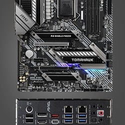 MSI 微星 H310M PRO-VDH 主板 + Intel 酷睿 i5-9400F CPU 板U套装