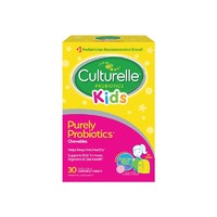 Culturelle 儿童益生菌咀嚼片 30片