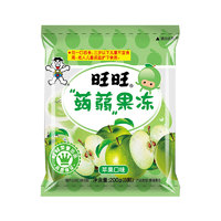 Want Want 旺旺 蒟蒻果冻 苹果味 200g