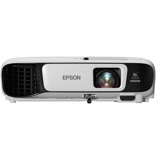 EPSON 爱普生 CB-U42 办公投影机 白色