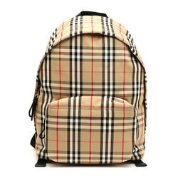 BURBERRY 博柏利 618乐活日：【直营】BURBERRY/博柏利男士双肩包8016106时尚正品书包背包男包