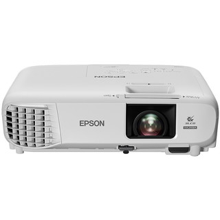 EPSON 爱普生 CB-U05 办公投影机 白色