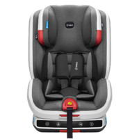 360智能通风儿童座椅T705 潜力灰（支持HUAWEI HiLink）