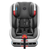 360智能通风儿童座椅T705 潜力灰(支持HUAWEI HiLink)