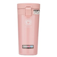 ASVEL 阿司倍鹭 TL370 保温杯 370ml 樱花粉