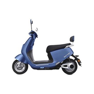 Yadea 雅迪 冠能系列 M8 轻摩版 电动摩托车 YD600DQT-5A 60V22Ah石墨烯电池 蓝色