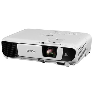 EPSON 爱普生 CB-S41 办公投影机 白色