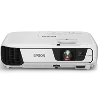 EPSON 爱普生 CB-S31 办公投影机 白色