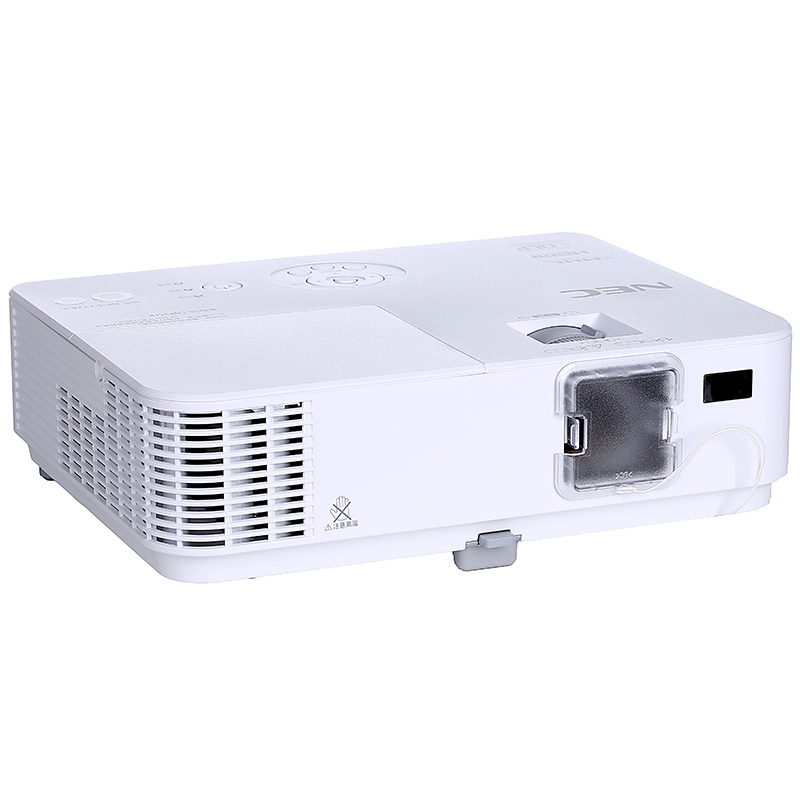NEC 日电 NP-V302X+ 办公投影机 白色