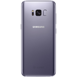 SAMSUNG 三星 Galaxy S8 4G手机 4GB+64GB 烟晶灰