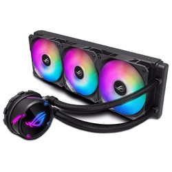 ROG 玩家国度 STRIX LC 360 RGB 360mm 一体式水冷散热器