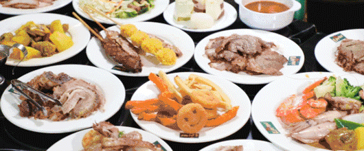 文末抽免单：广州拉丁餐厅｜吃地道巴西烤肉，沉浸式感受拉美风情和美食