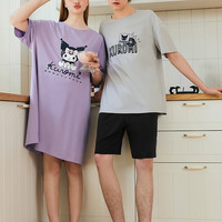 乐町 CLFAB2418 男女款家居服套装