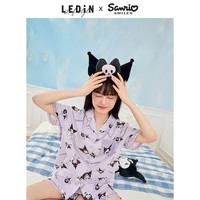 乐町 CLKCB2417 女士家居服套装