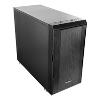 Antec 安钛克 P5 MATX机箱 非侧透 黑色