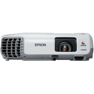 EPSON 爱普生 CB-X29 办公投影仪 白色