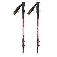 TOREAD 探路者 「喀纳」刘昊然同款探路者户外碳纤维登山杖男手杖徒步拐杖爬山杖