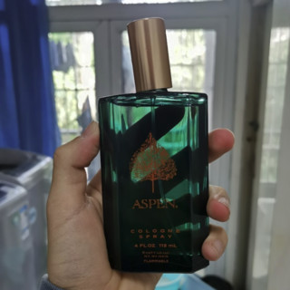 COTY 科蒂 阿斯宾男士古龙水 EDC 118ml