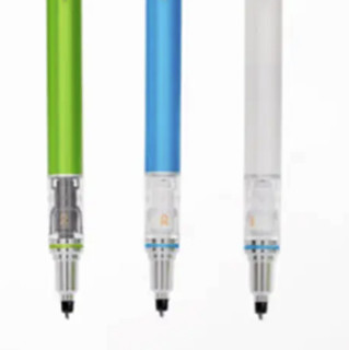 uni 三菱 防断芯自动铅笔 M5-559 绿色 0.5mm