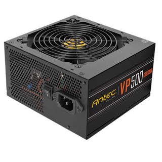 Antec 安钛克 VP550 BRONZE 铜牌（85%）非模组ATX电源 500W