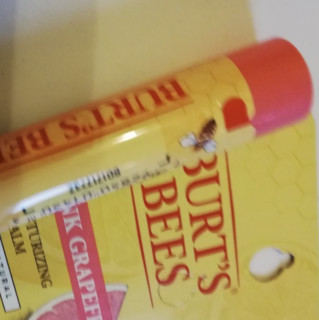BURT'S BEES 小蜜蜂 天然蜂蜜润唇膏 4.25g