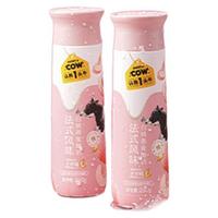 88VIP：认养一头牛 酸奶 白桃燕麦味 230g*10瓶