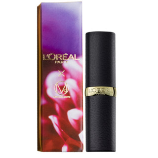 L'OREAL PARIS 巴黎欧莱雅 纷泽丰润雾感黑管唇膏 #233 蜷川实花联名款 3.7g