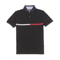 TOMMY HILFIGER 汤米·希尔费格 78J3232-001 男款短袖Polo衫