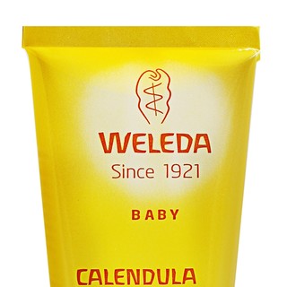 WELEDA 维蕾德 金盏花系列 婴儿保湿面霜