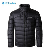 Columbia 哥伦比亚 2020秋冬哥伦比亚Columbia户外男热能保暖羽绒服