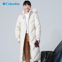 Columbia 哥伦比亚 2020秋冬新品哥伦比亚Columbia户外女700蓬热能保暖羽绒服WR2181