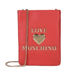 LOVE MOSCHINO JC4058PP1BLE0 迷你手机链条包