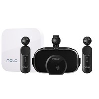 PLUS会员：NOLO X1 4K VR一体机  6DOF版 + VR加速路由器