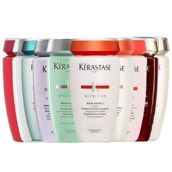 KÉRASTASE 卡诗 双重功能控油平衡 洗发水 250ml 多种可选