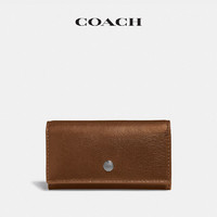 COACH 蔻驰 69095_CWH 男士四环钥匙包