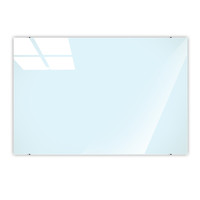 KUAIDUOXIAOWU 快朵小屋 磁性钢化玻璃白板 1000*2000mm