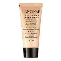 LANCOME 蘭蔻 持妝輕透粉底液 #PO-01自然粉調 5ml