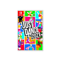UBISOFT 育碧 Switch NS游戏 舞力全开2021 Just Dance 2021 中文 全新