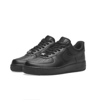 NIKE Air Force 1‘07 男子运动板鞋 CW2288-001耐克空军一号黑武士