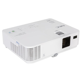 NEC 日电 NP-CR3117X 办公投影机 白色