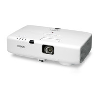 EPSON 爱普生 EB-C1040XN 办公投影机套装 120英寸4:3电动幕布