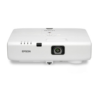 EPSON 爱普生 EB-C1040XN 办公投影机 白色