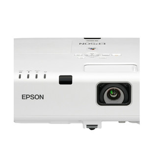 EPSON 爱普生 EB-C1040XN 办公投影机 白色