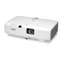 EPSON 爱普生 EB-C1040XN 办公投影机 白色