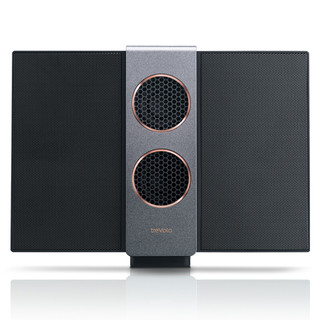 BenQ 明基 treVolo S 蓝牙便携立体声音响 黑色