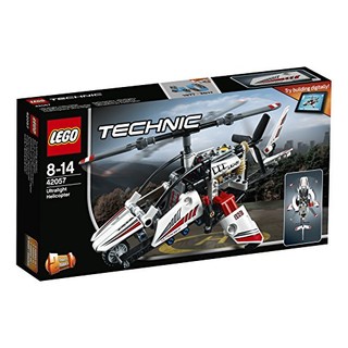 LEGO 乐高 Technic机械组系列 42057 轻量直升机