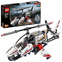 LEGO 乐高 Technic机械组系列 42057 轻量直升机